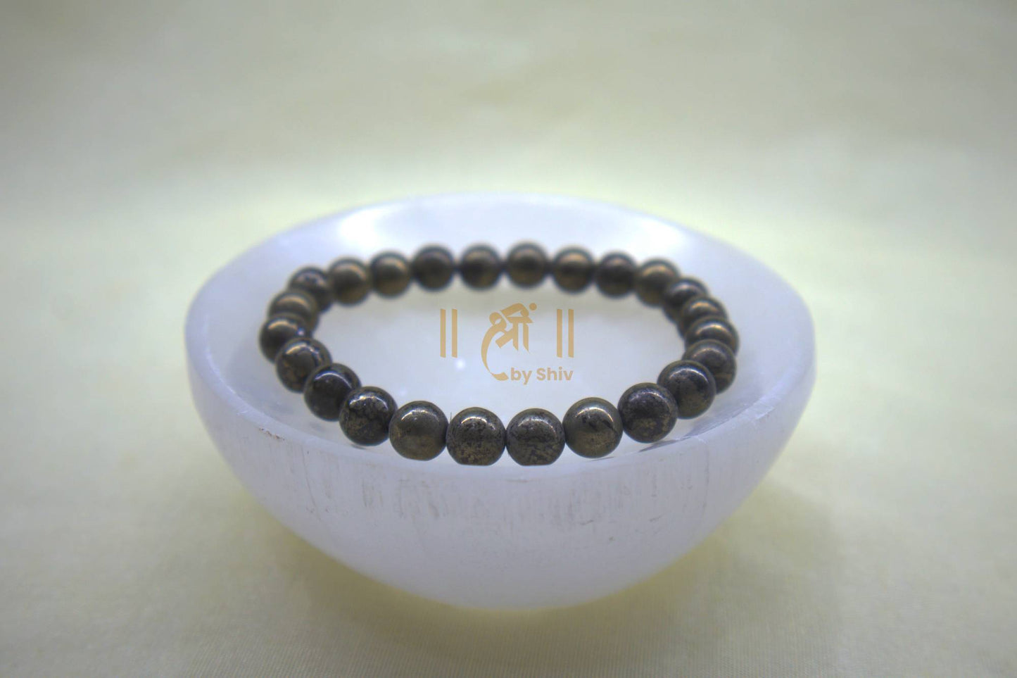 Pyrite Bracelet