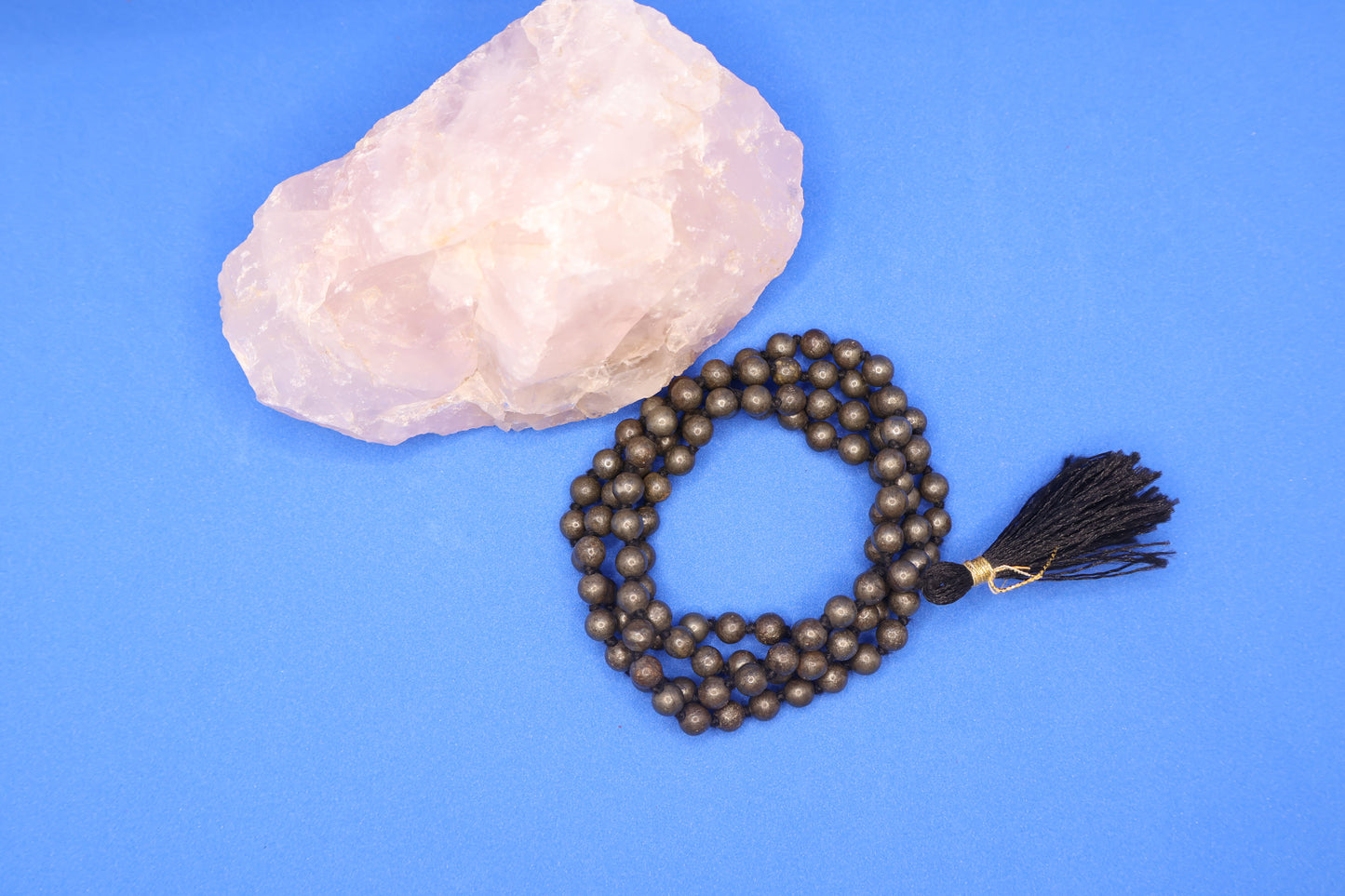 Pyrite Mala