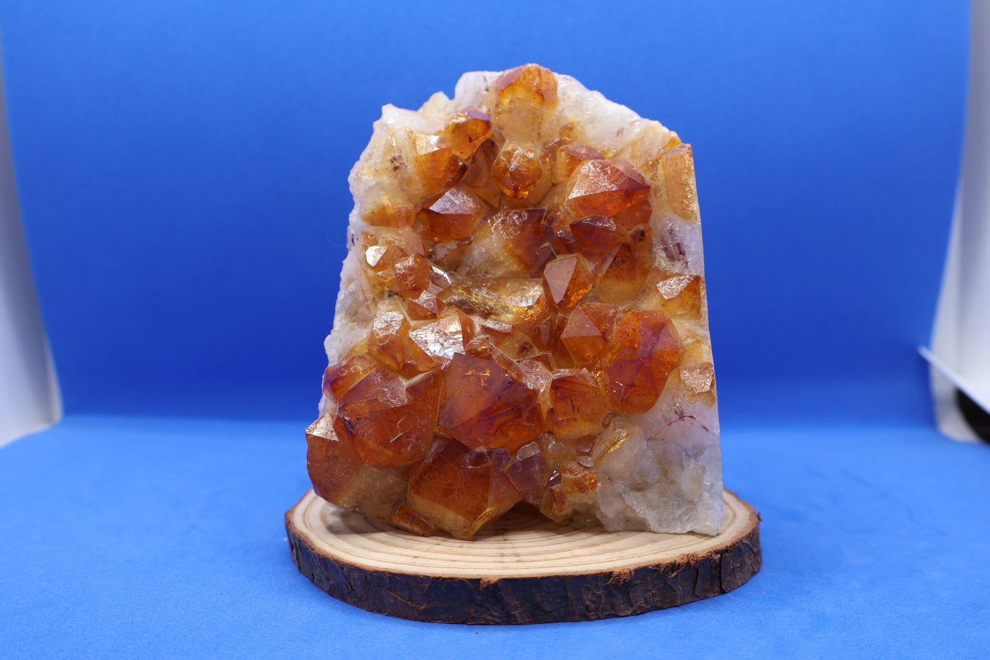 Yellow Citrine Stone