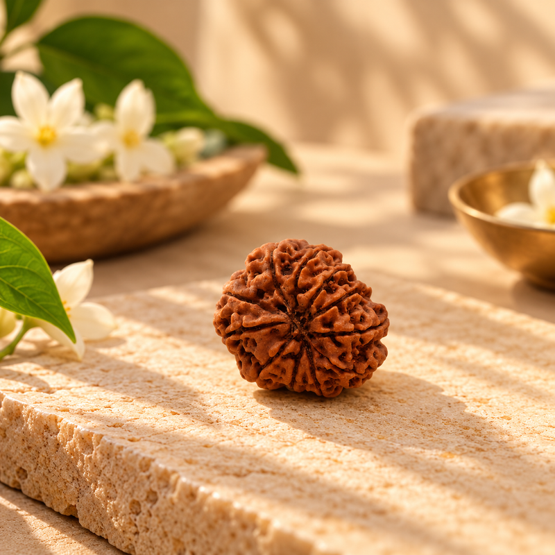 11 Mukhi Rudraksha