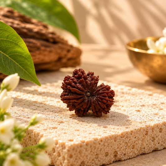 13 Mukhi Rudraksha