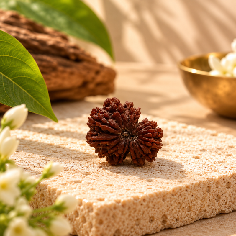 13 Mukhi Rudraksha