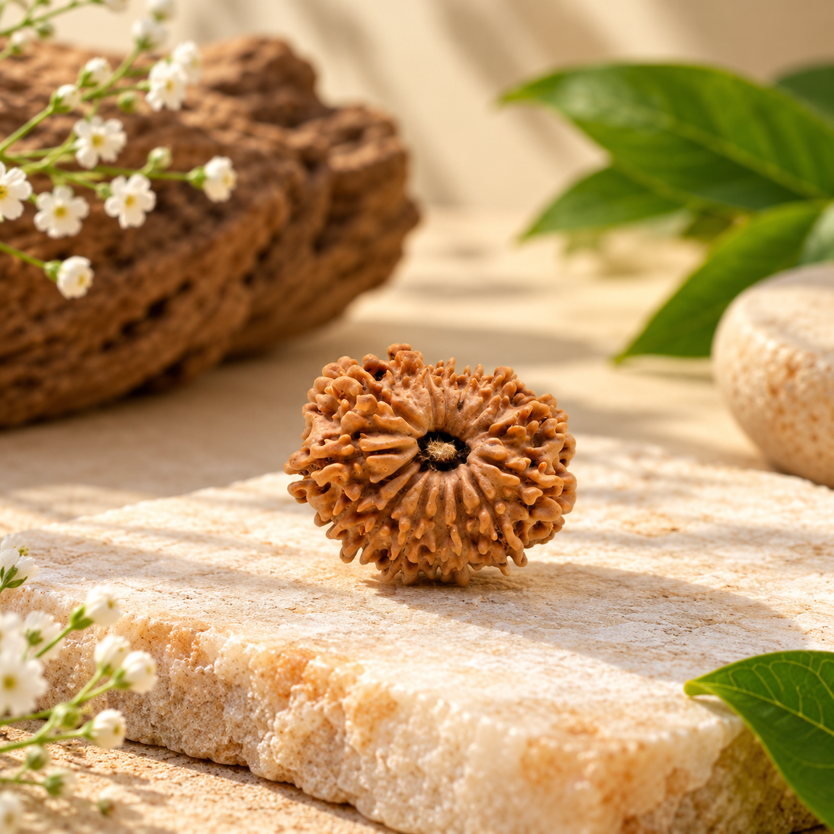 14 Mukhi Rudraksha