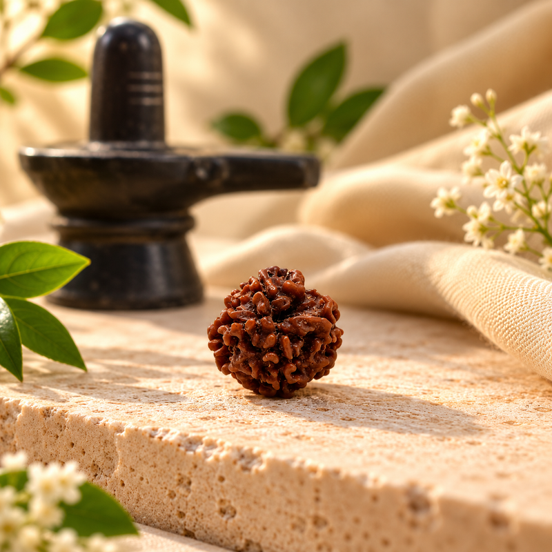 4 Mukhi Rudraksha
