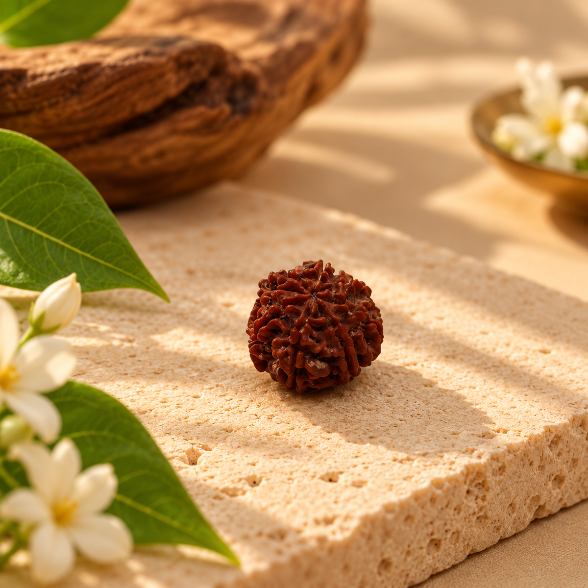 7 Mukhi Rudraksha