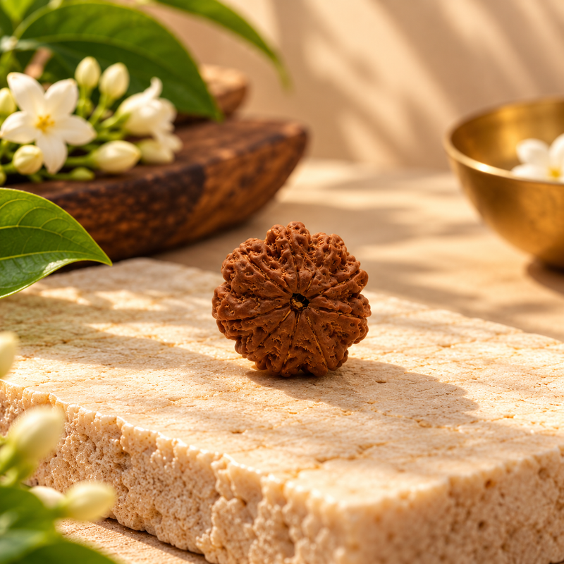 9 Mukhi Rudraksha