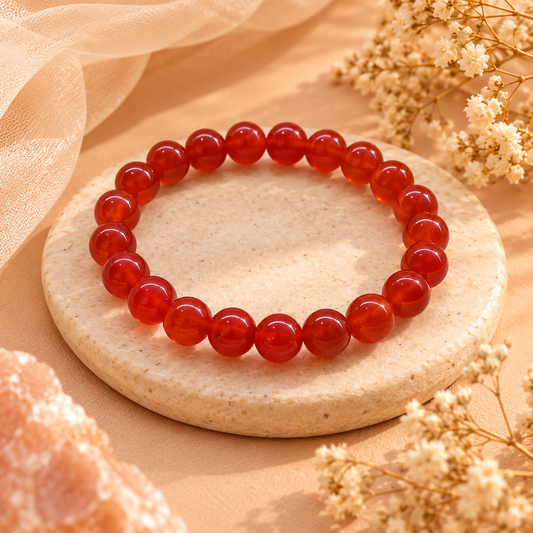 Carnelian Bracelet