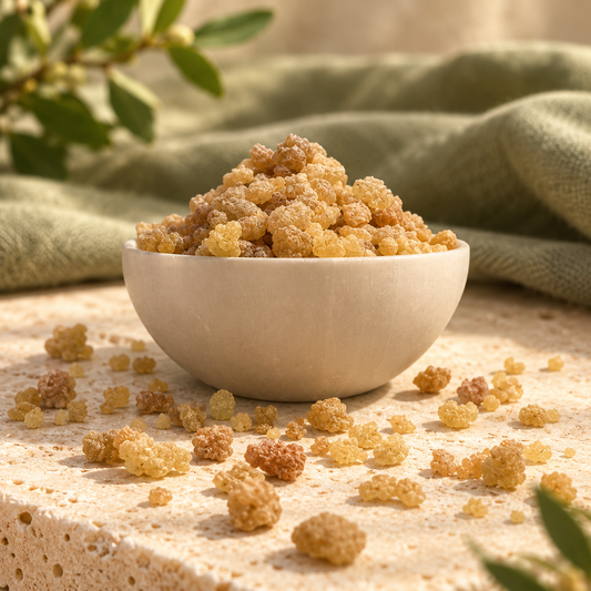 Dry Guggal (Gugguli)