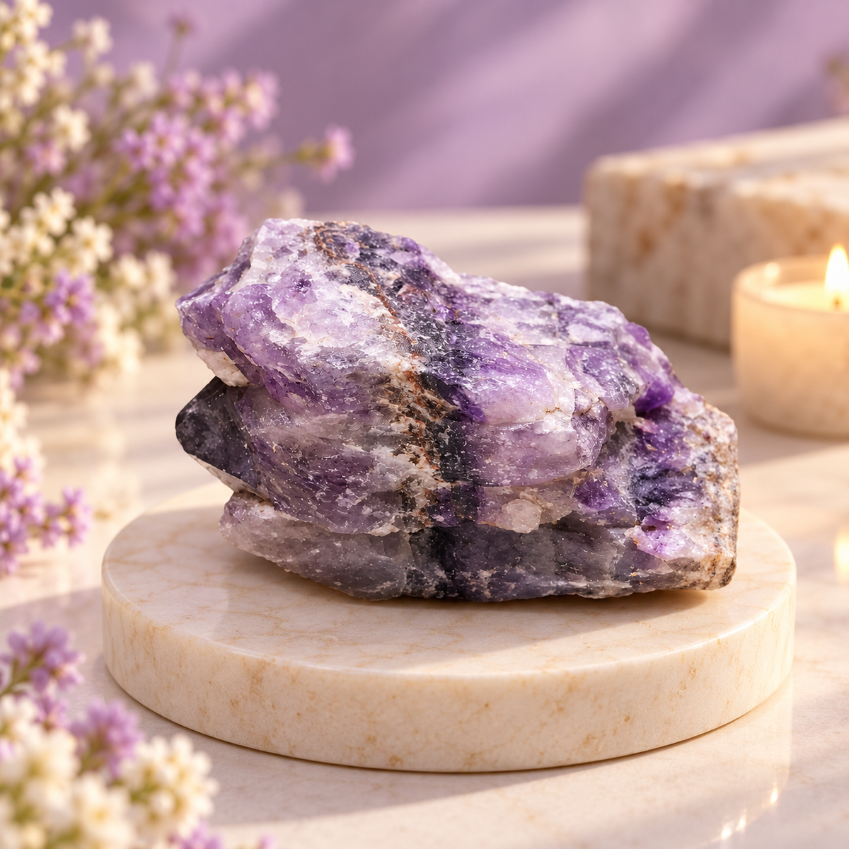 Emathist Stone