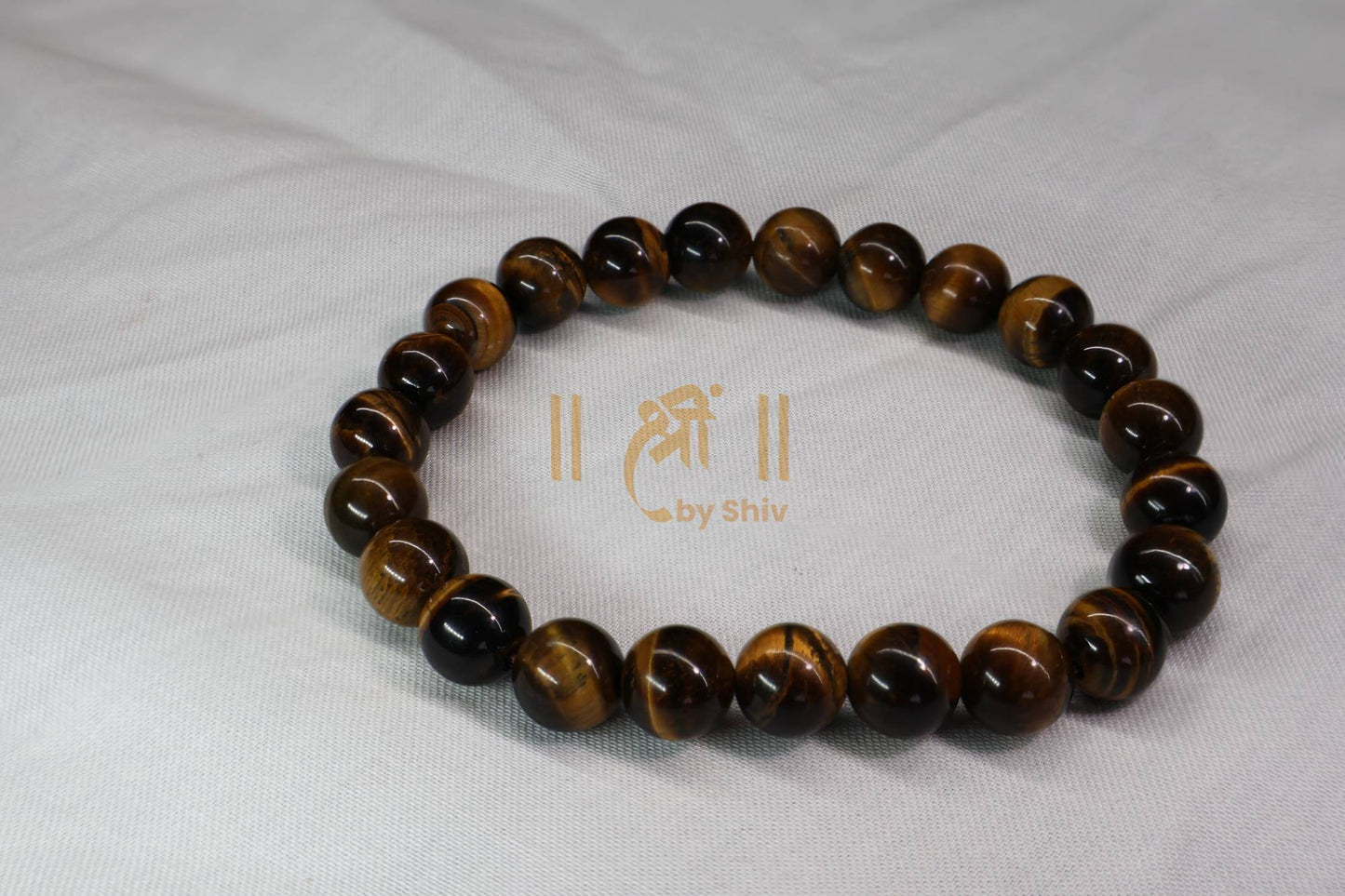 Tiger Eye Bracelet