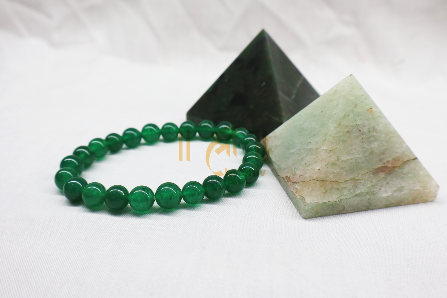 Green Jade Bracelet