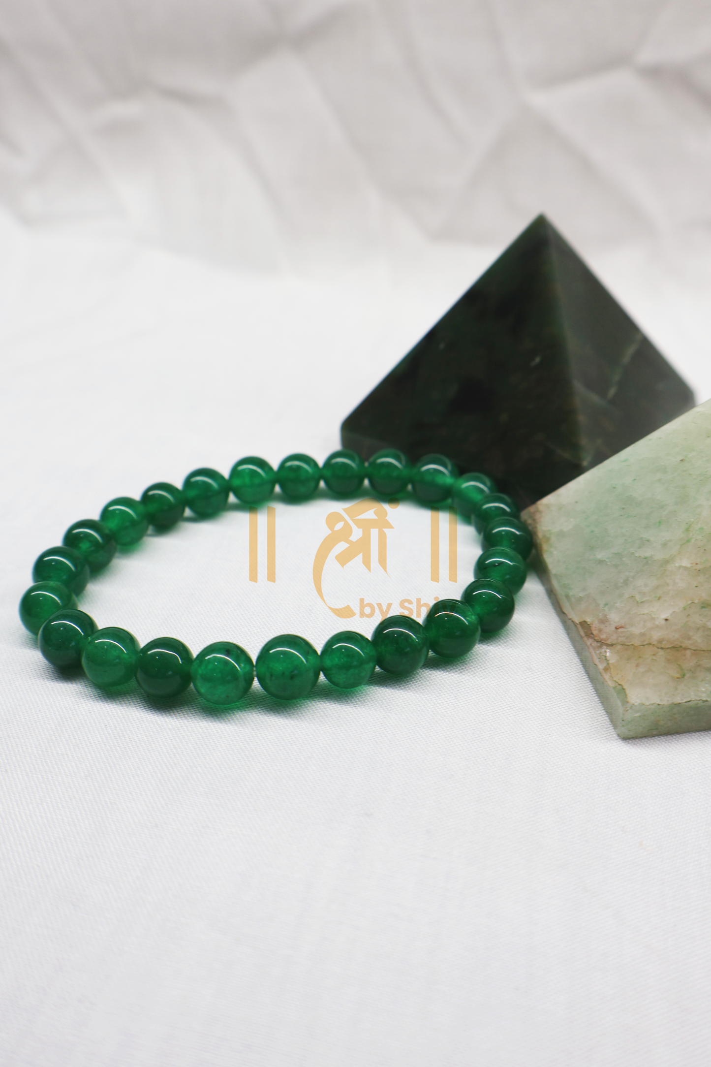 Green Jade Bracelet
