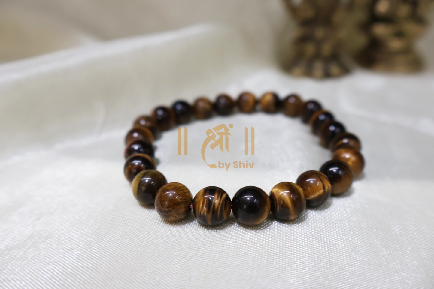 Tiger Eye Bracelet