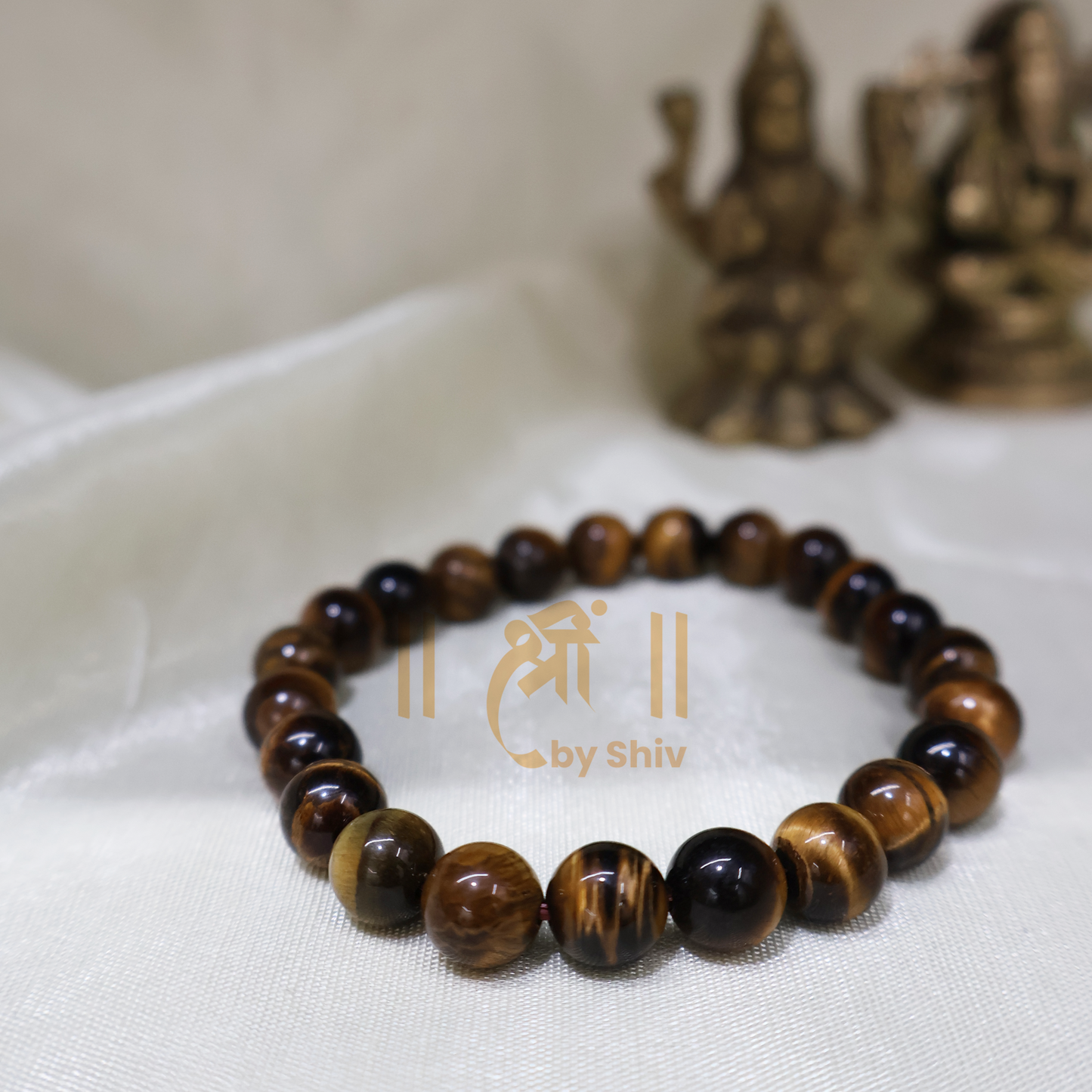 Tiger Eye Bracelet