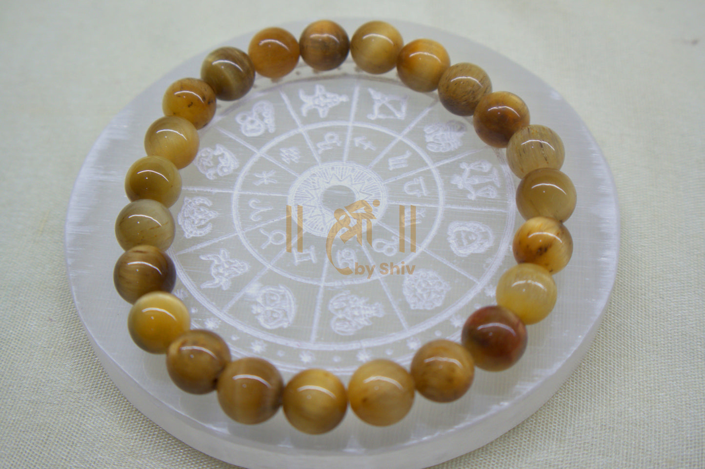 Cat’s Eye Bracelet