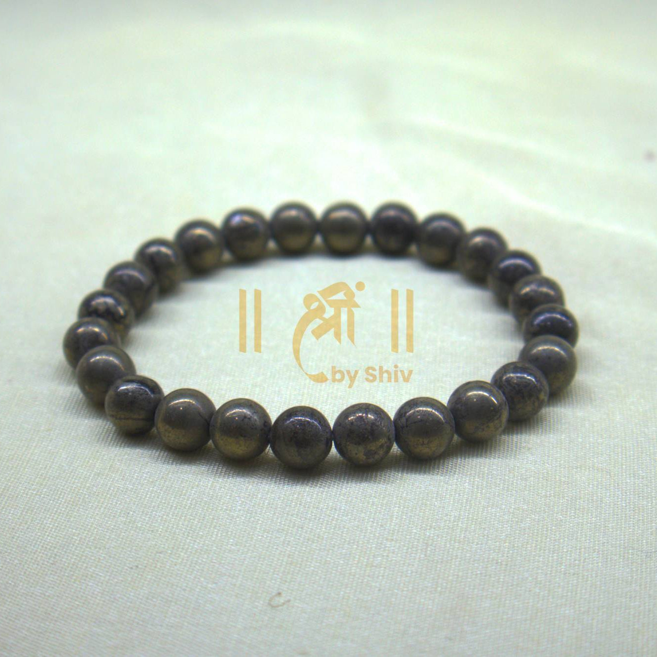 Pyrite Bracelet