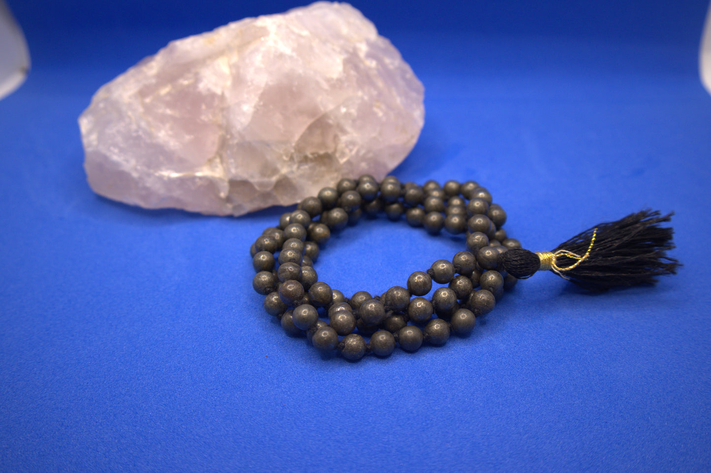 Pyrite Mala