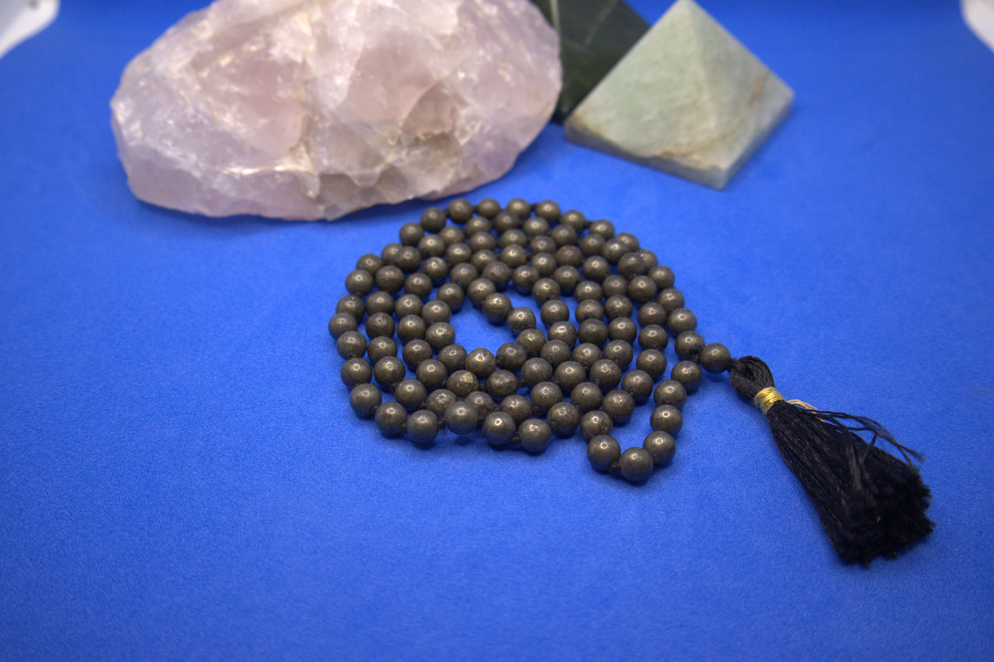 Pyrite Mala