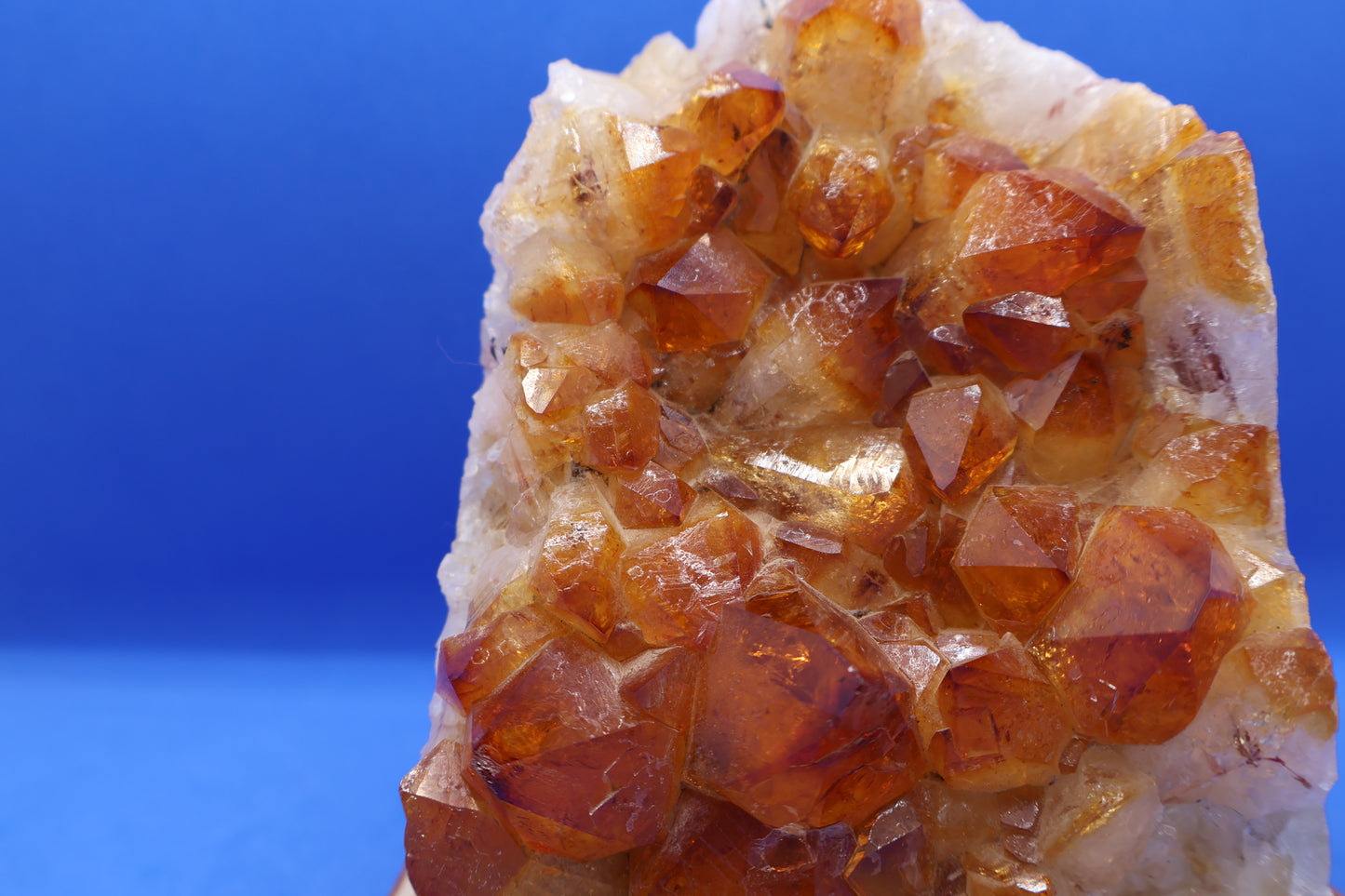 Yellow Citrine Stone
