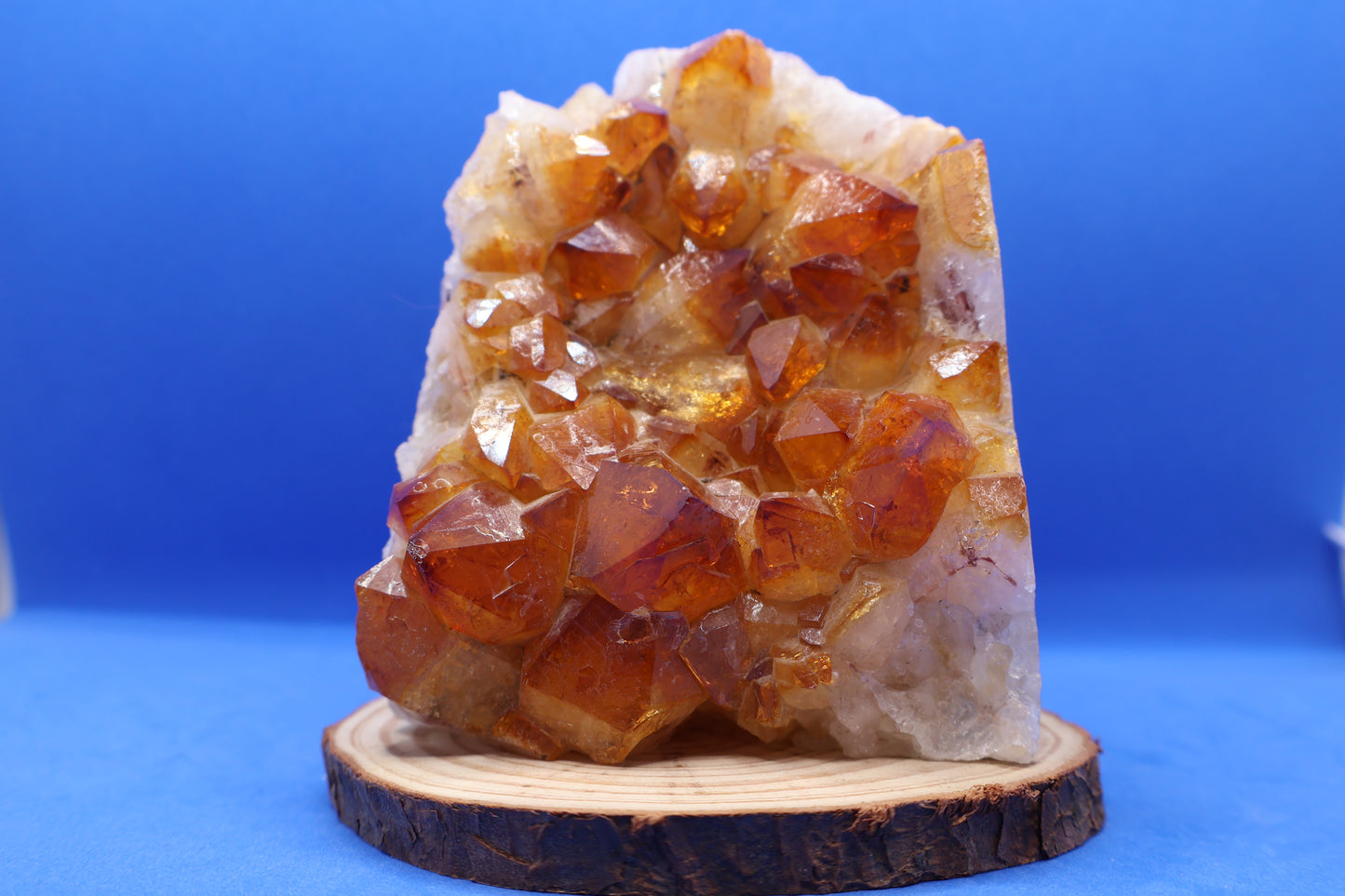 Yellow Citrine Stone