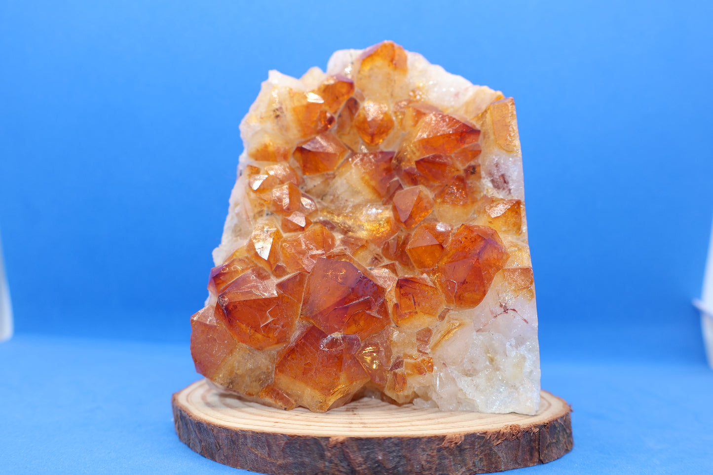 Yellow Citrine Stone