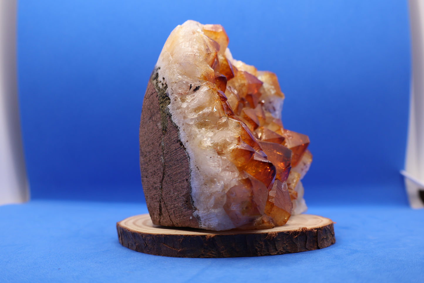 Yellow Citrine Stone
