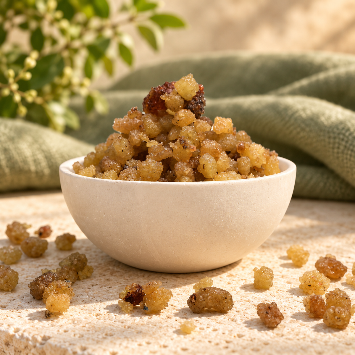 Kachchhi (Nakhtrana) Gugal