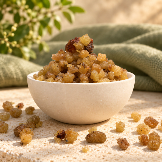 Kachchhi (Nakhtrana) Gugal