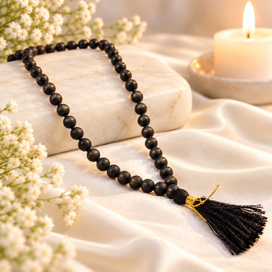 Pyrite Mala