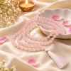 Rose Quartz Mala