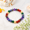 Seven Chakra Bracelet