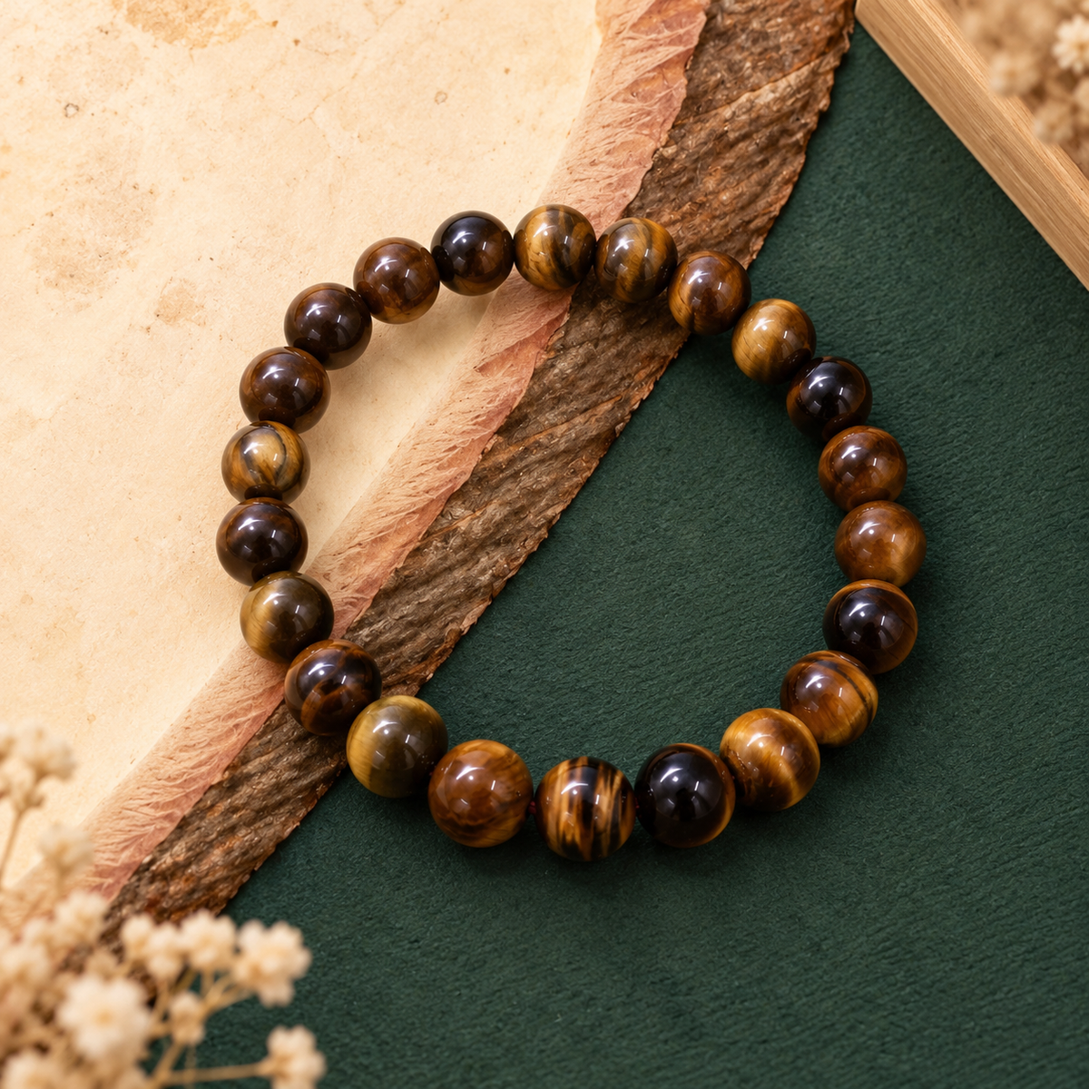 Tiger Eye Bracelet