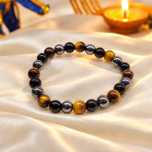 Triple Protection Bracelet